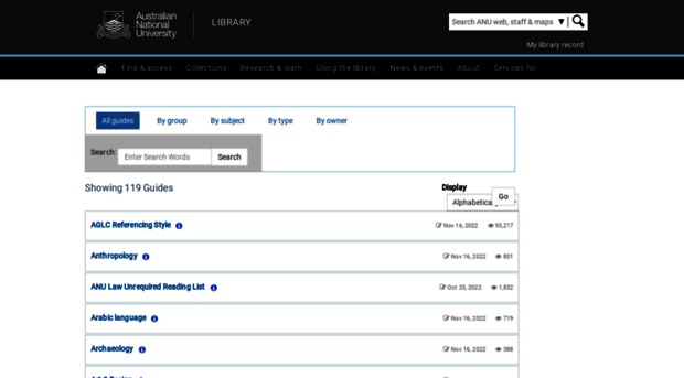 libguides.anu.edu.au