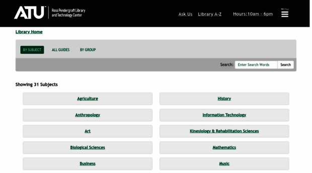 libguides.atu.edu