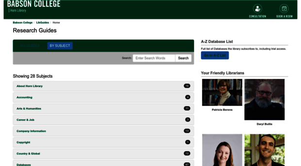 libguides.babson.edu