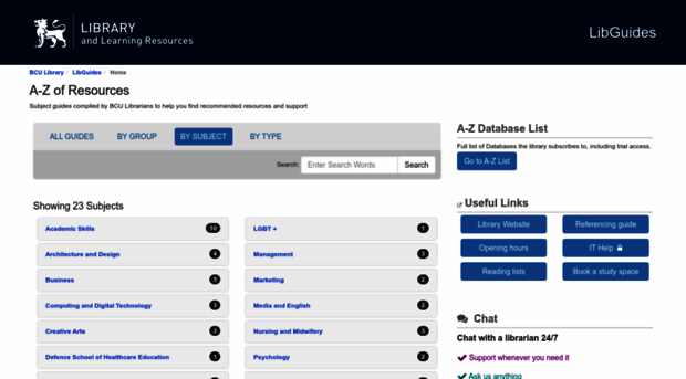 libguides.bcu.ac.uk