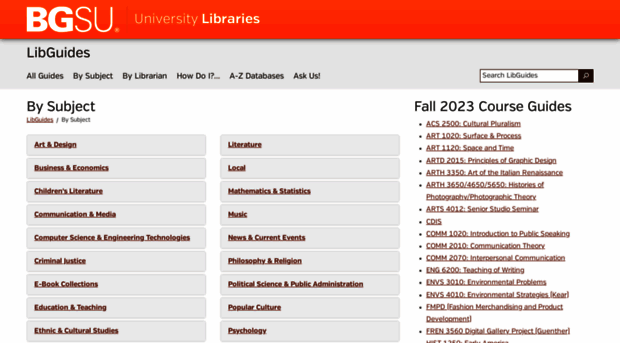 libguides.bgsu.edu