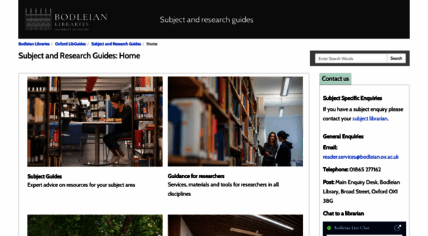 libguides.bodleian.ox.ac.uk