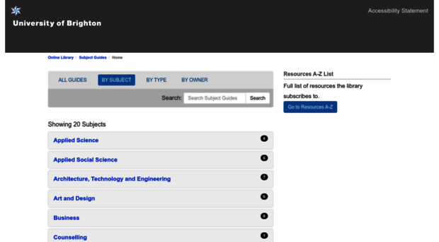 libguides.brighton.ac.uk