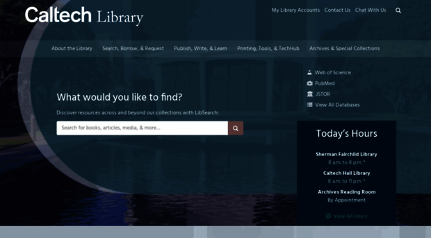 libguides.caltech.edu