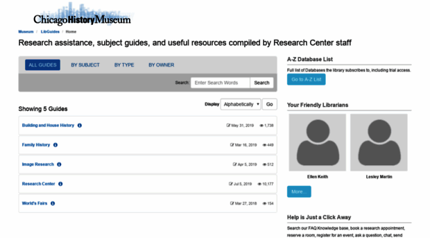 libguides.chicagohistory.org