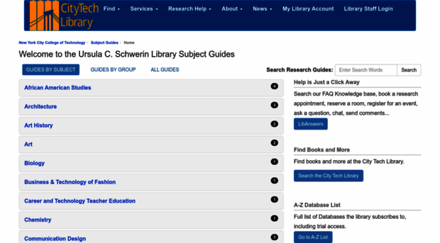 libguides.citytech.cuny.edu