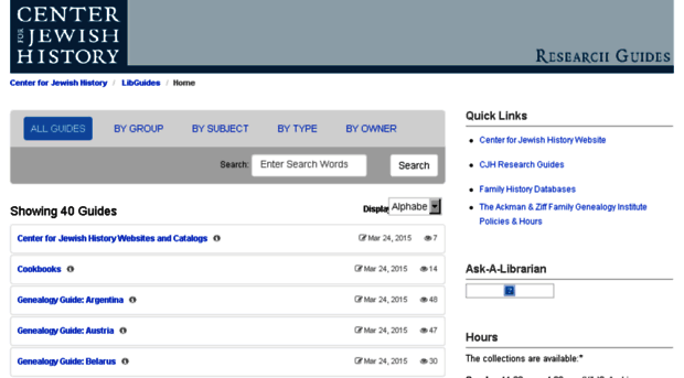 libguides.cjh.org