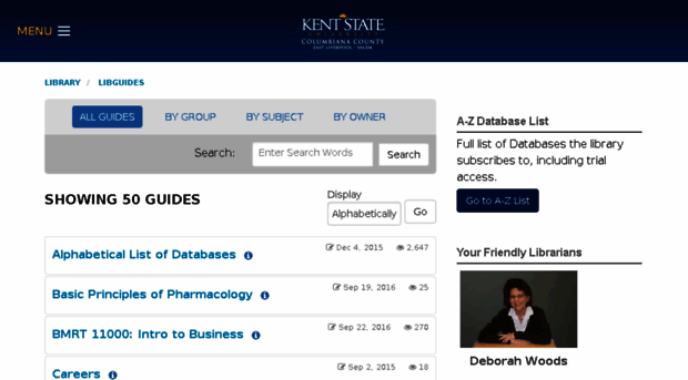 libguides.col.kent.edu