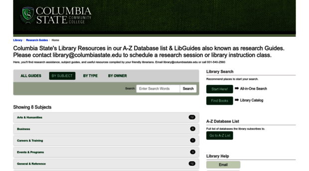 libguides.columbiastate.edu