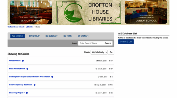 libguides.croftonhouse.ca