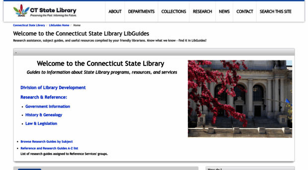 libguides.ctstatelibrary.org