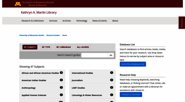 libguides.d.umn.edu