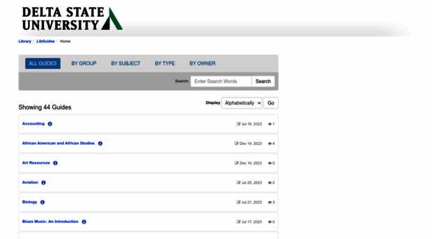 libguides.deltastate.edu