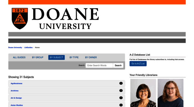 libguides.doane.edu