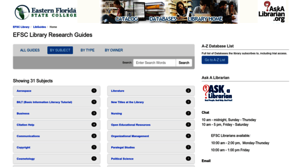 libguides.easternflorida.edu