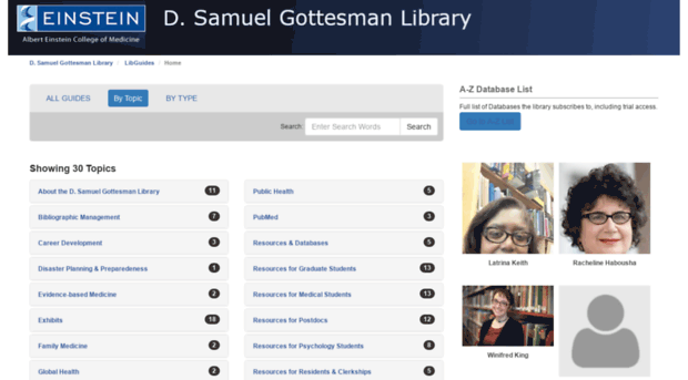 libguides.einstein.yu.edu