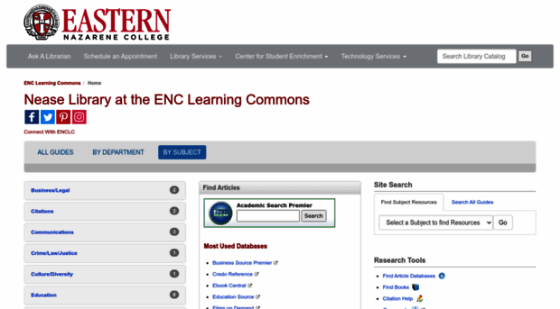 libguides.enc.edu