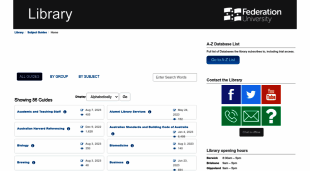 libguides.federation.edu.au