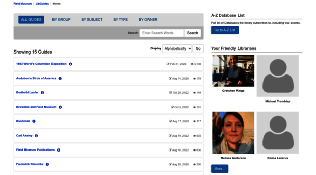libguides.fieldmuseum.org