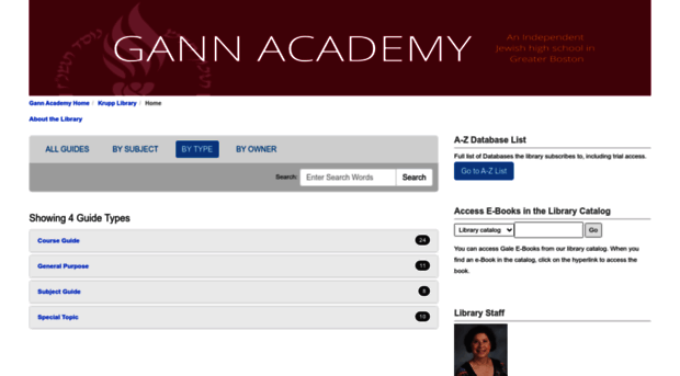 libguides.gannacademy.org