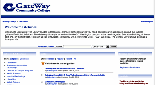 libguides.gatewaycc.edu