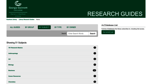 libguides.ggc.edu
