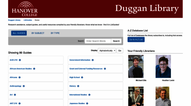 libguides.hanover.edu