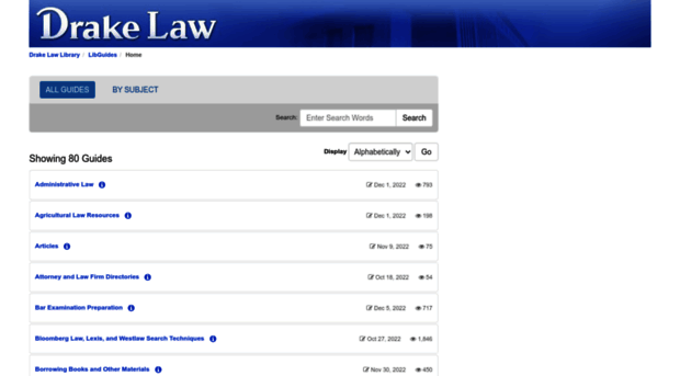 libguides.law.drake.edu