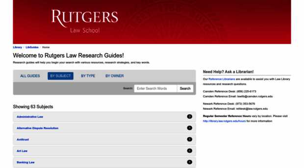 libguides.law.rutgers.edu