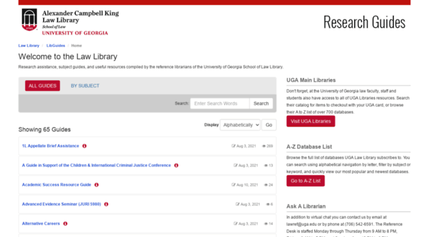 libguides.law.uga.edu