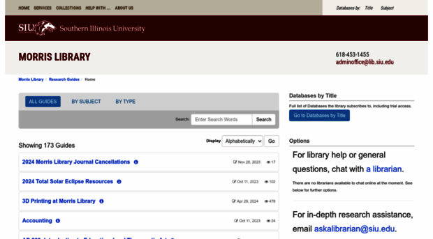 libguides.lib.siu.edu