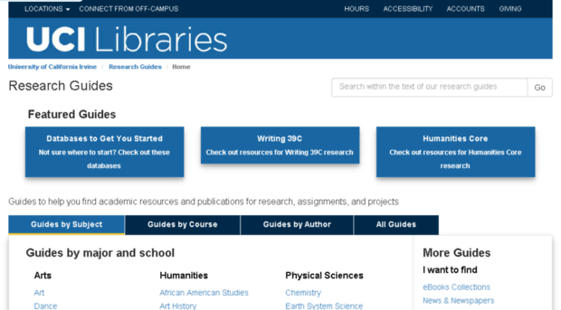 libguides.lib.uci.edu