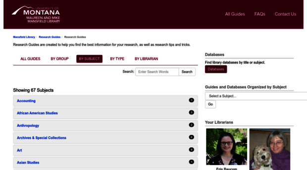 libguides.lib.umt.edu