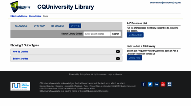 libguides.library.cqu.edu.au