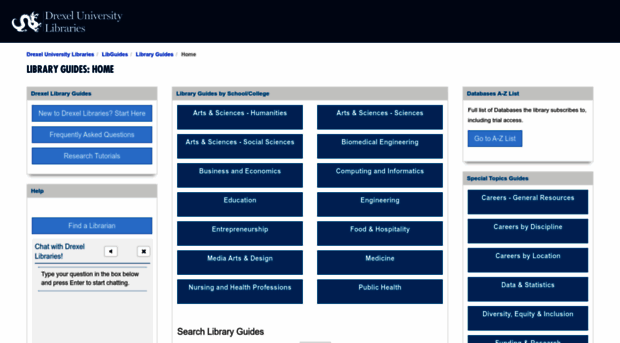 libguides.library.drexel.edu