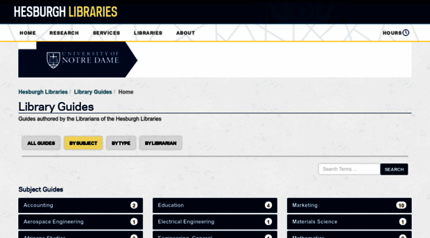 libguides.library.nd.edu