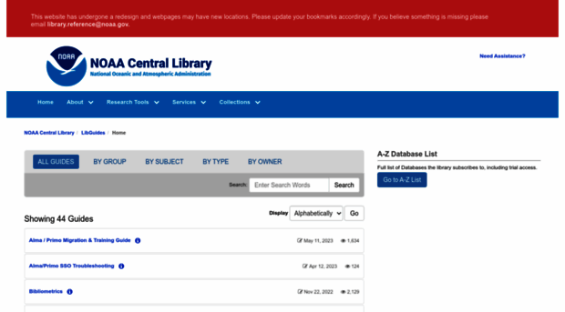 libguides.library.noaa.gov