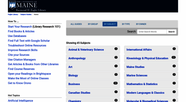 libguides.library.umaine.edu