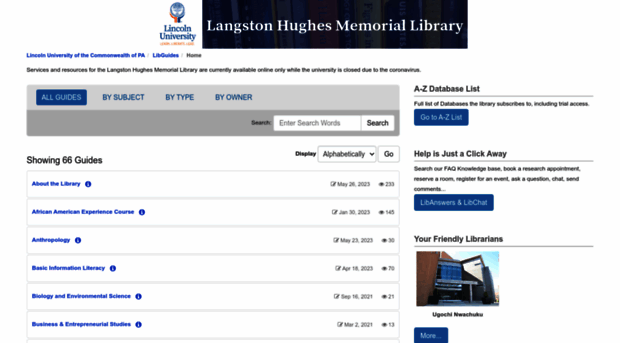 libguides.lincoln.edu