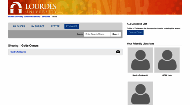 libguides.lourdes.edu