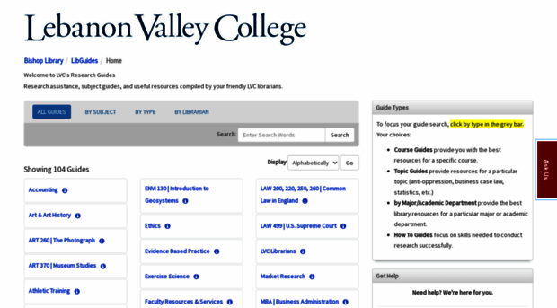 libguides.lvc.edu