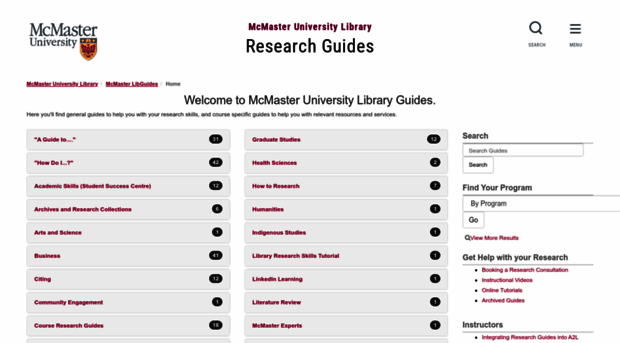 libguides.mcmaster.ca