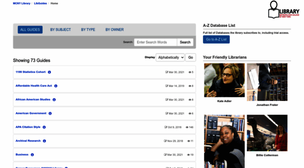 libguides.mcny.edu
