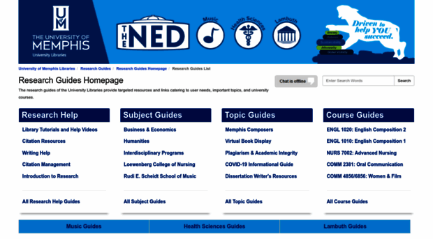 libguides.memphis.edu