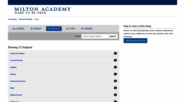 libguides.milton.edu