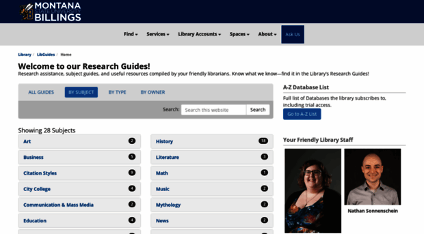 libguides.msubillings.edu