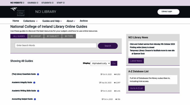 libguides.ncirl.ie