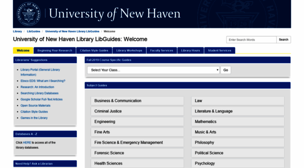 libguides.newhaven.edu