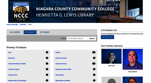 libguides.niagaracc.suny.edu