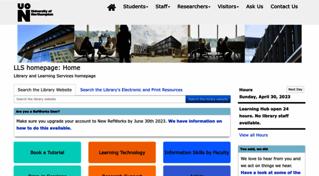 libguides.northampton.ac.uk